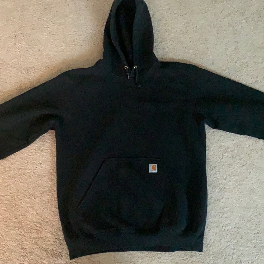 Carhartt hooded sweatshirt